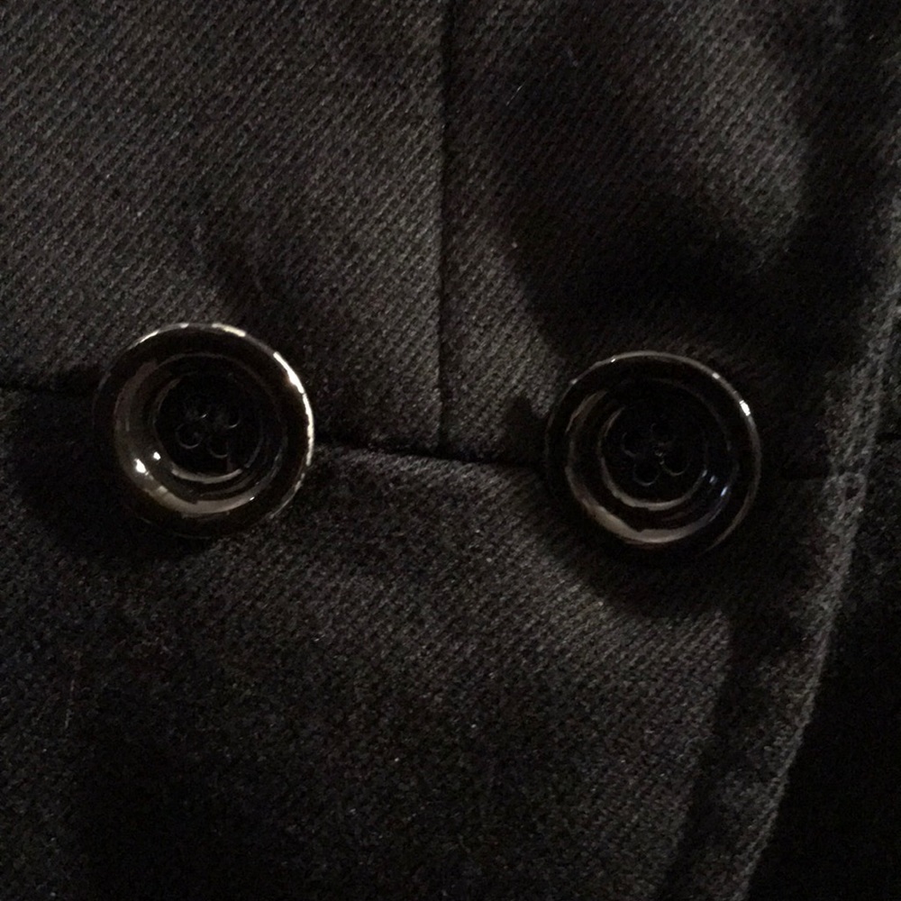 Zara Basic Coat - image 8